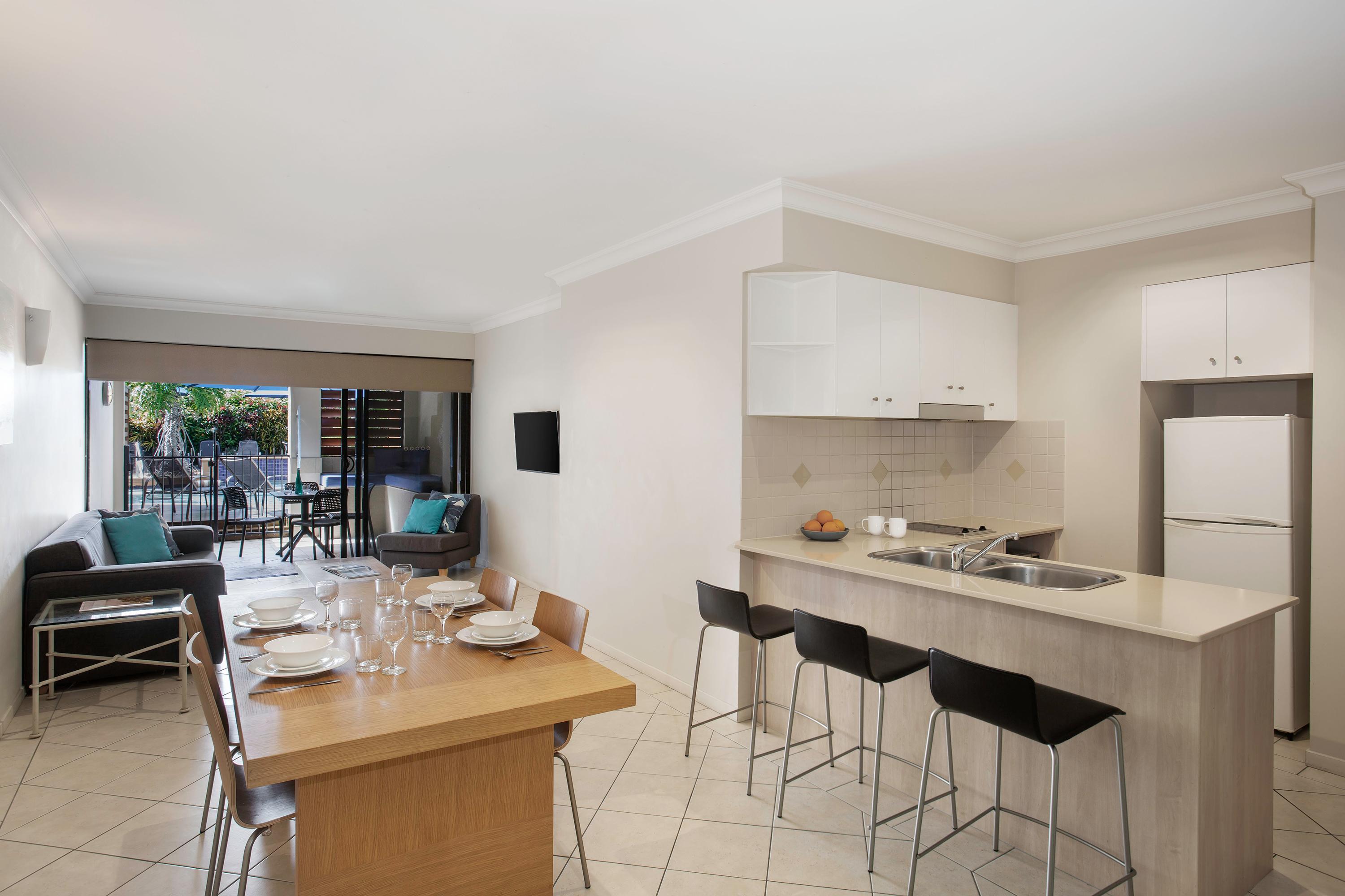 Mantra Heritage Port Douglas Exterior photo